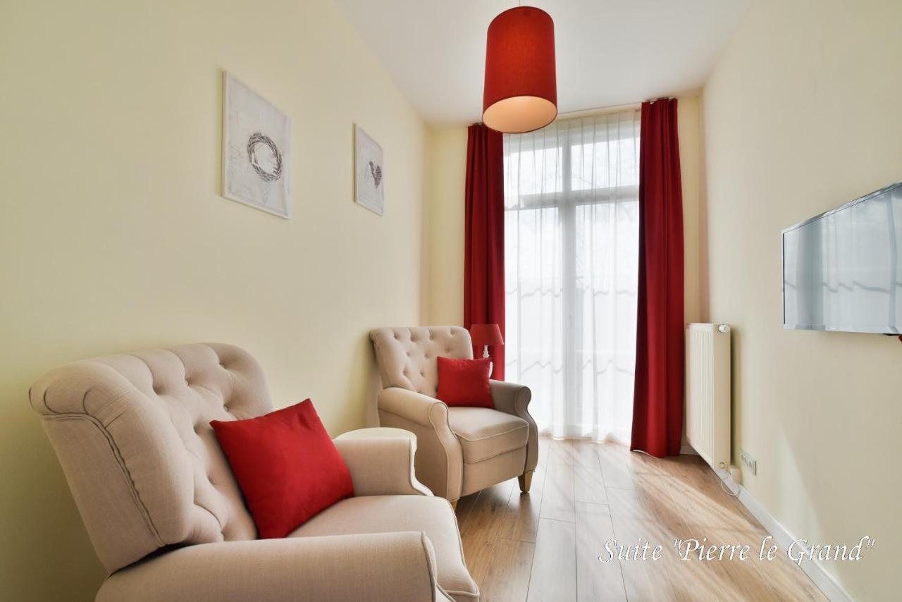 Hotel L'Ecrin D'O Spa Dış mekan fotoğraf