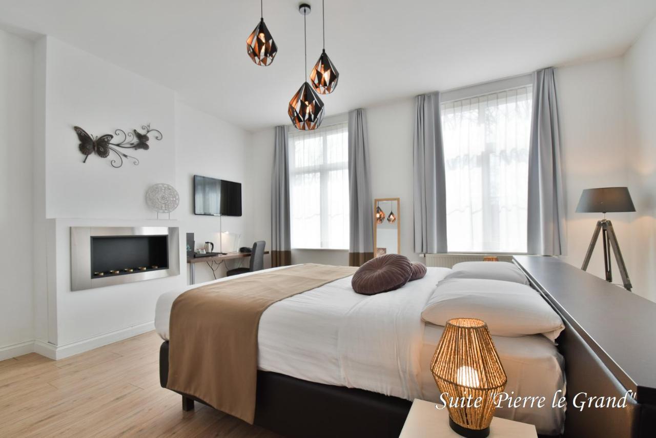 Hotel L'Ecrin D'O Spa Dış mekan fotoğraf