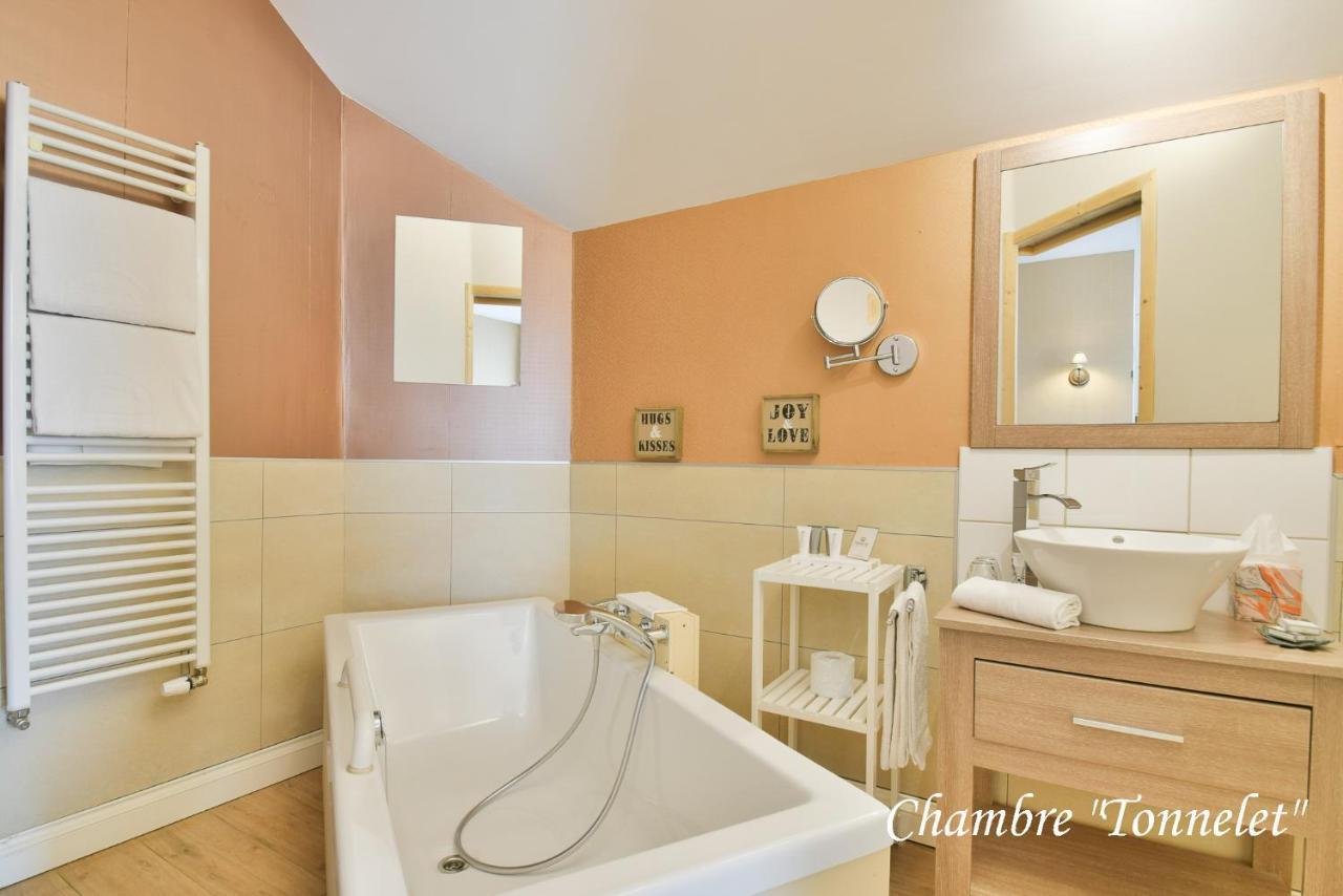 Hotel L'Ecrin D'O Spa Dış mekan fotoğraf