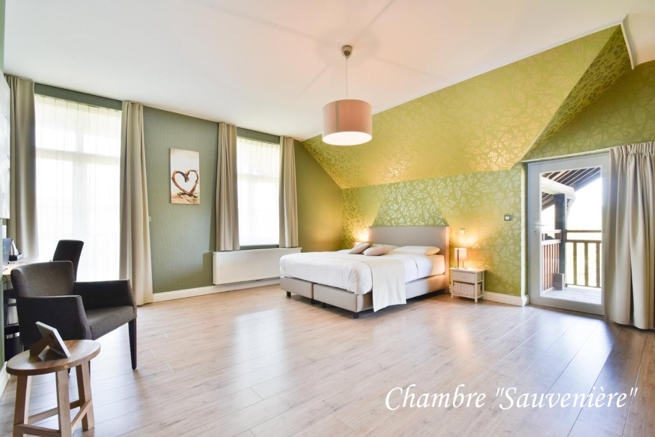 Hotel L'Ecrin D'O Spa Dış mekan fotoğraf
