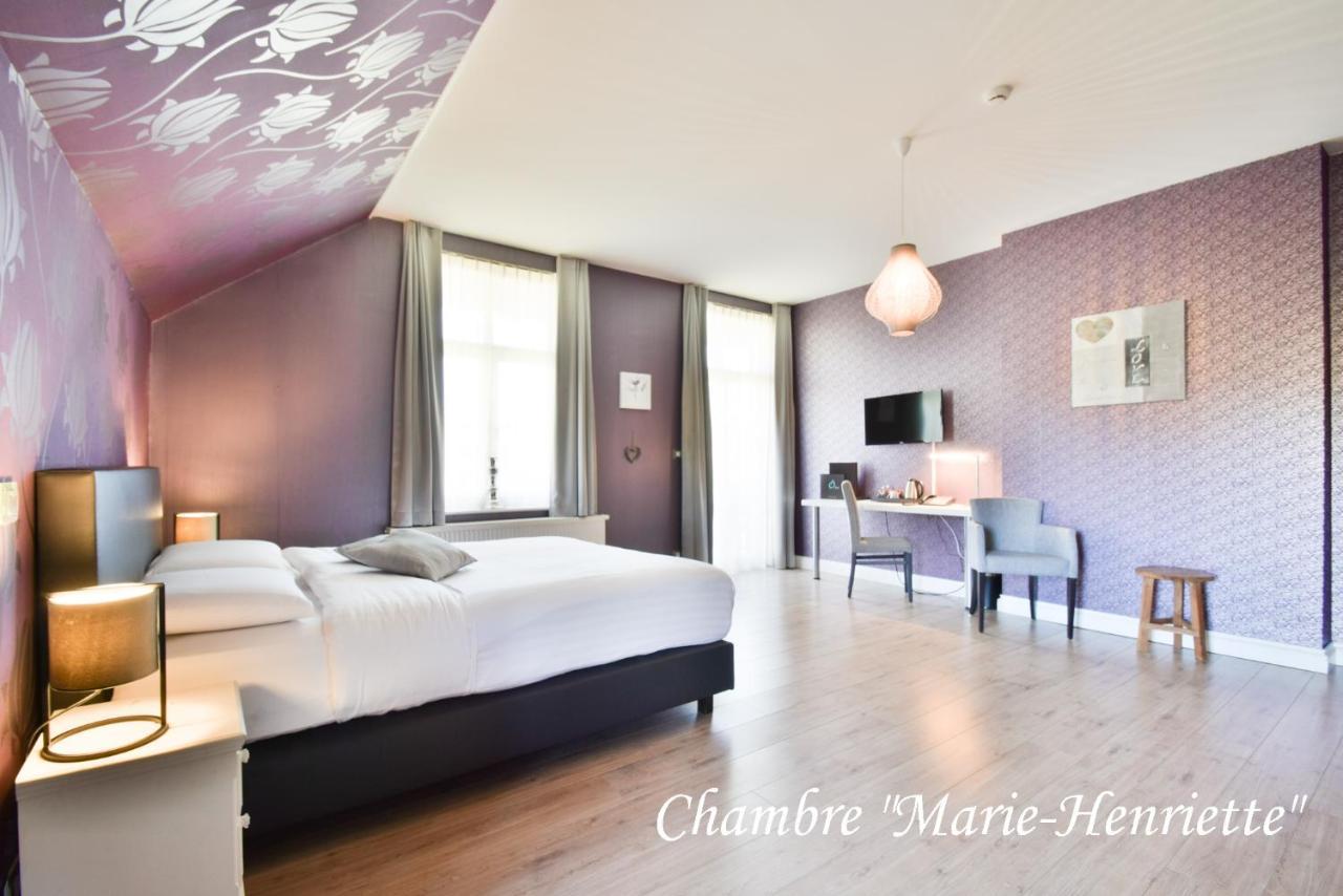 Hotel L'Ecrin D'O Spa Dış mekan fotoğraf