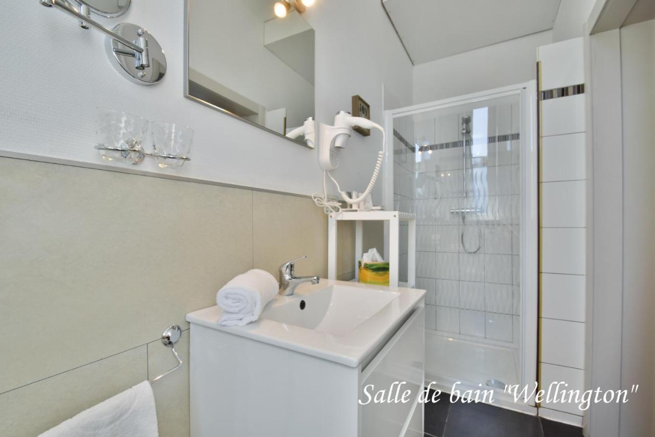 Hotel L'Ecrin D'O Spa Dış mekan fotoğraf
