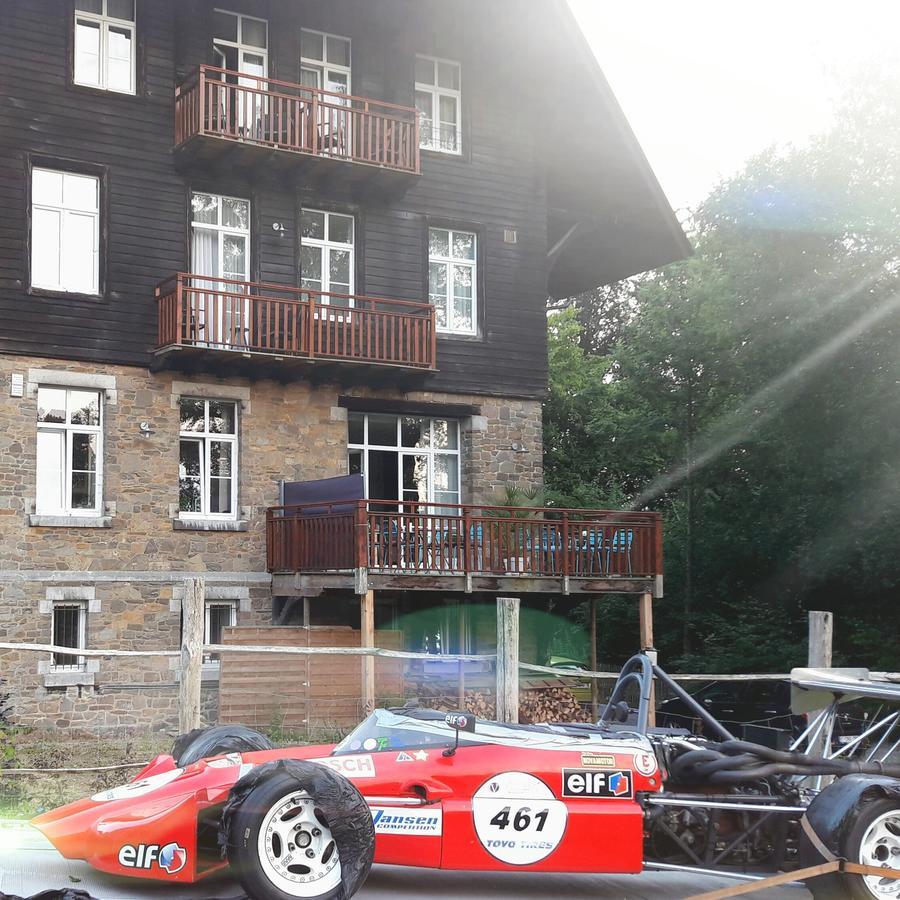 Hotel L'Ecrin D'O Spa Dış mekan fotoğraf